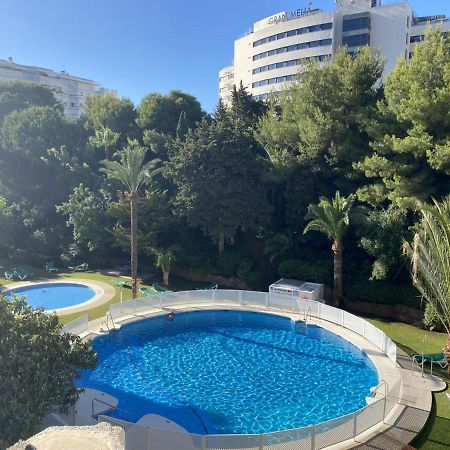 Luminoso Apartamento En Segunda Linea Playa 436 Marbella Eksteriør billede