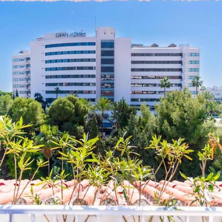 Luminoso Apartamento En Segunda Linea Playa 436 Marbella Eksteriør billede