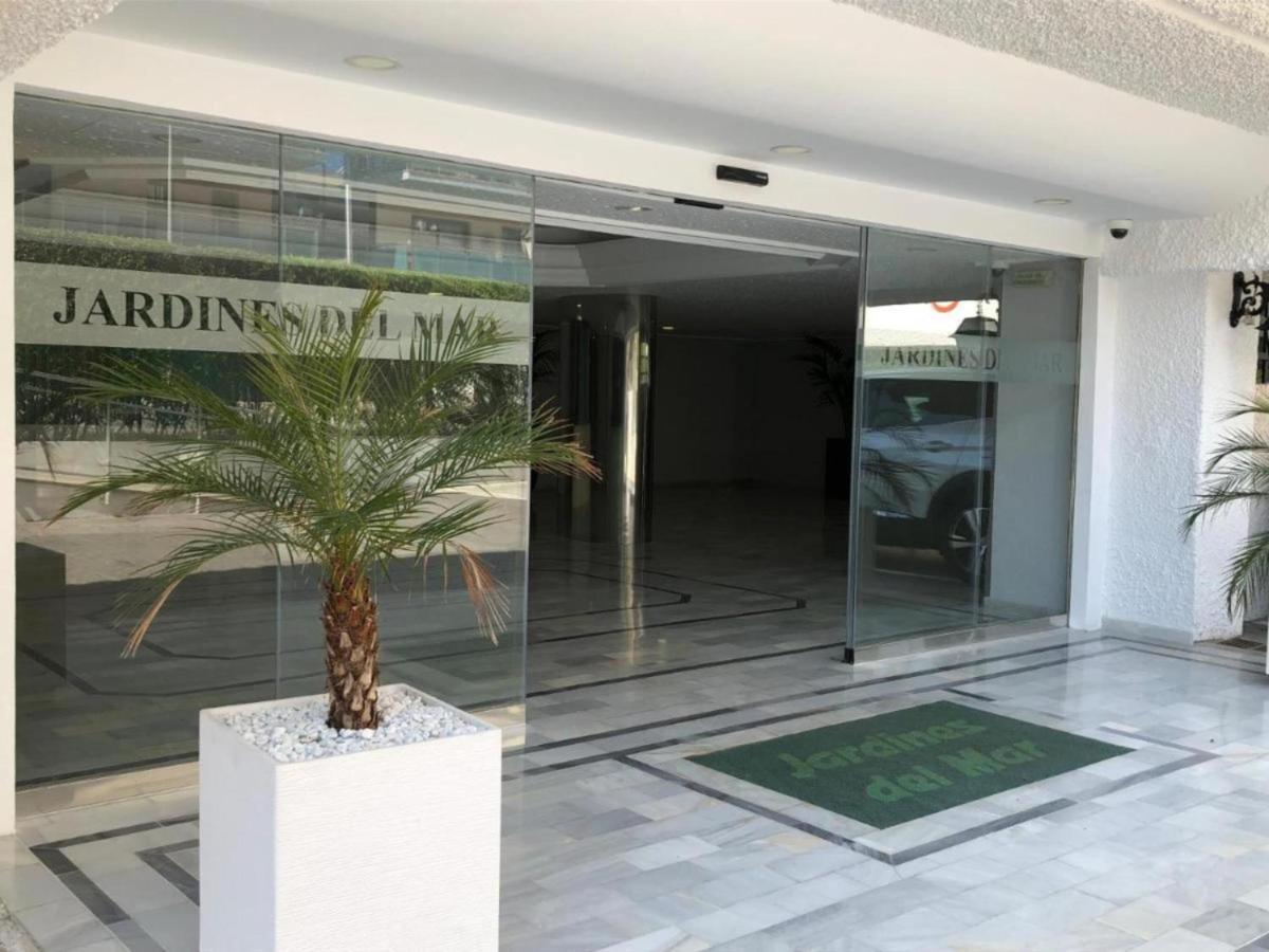 Luminoso Apartamento En Segunda Linea Playa 436 Marbella Eksteriør billede