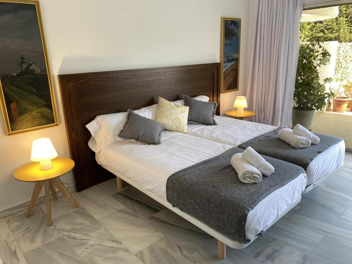Luminoso Apartamento En Segunda Linea Playa 436 Marbella Eksteriør billede