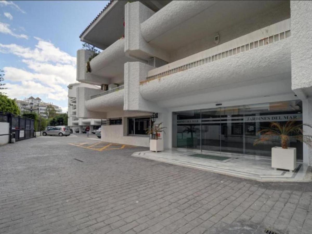 Luminoso Apartamento En Segunda Linea Playa 436 Marbella Eksteriør billede