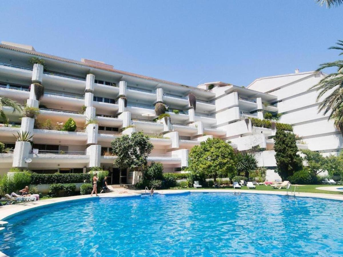 Luminoso Apartamento En Segunda Linea Playa 436 Marbella Eksteriør billede