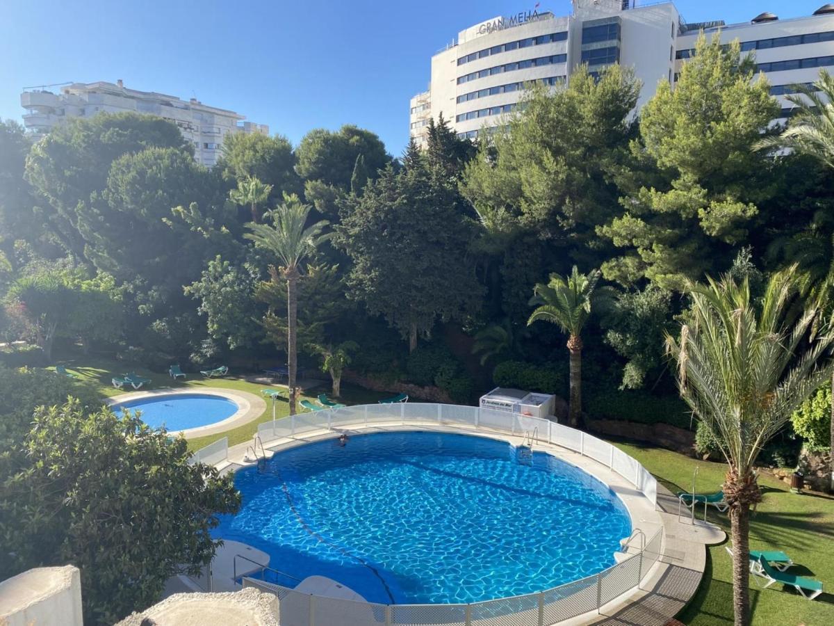 Luminoso Apartamento En Segunda Linea Playa 436 Marbella Eksteriør billede