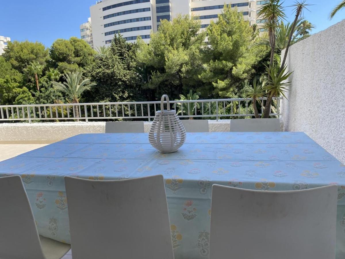 Luminoso Apartamento En Segunda Linea Playa 436 Marbella Eksteriør billede