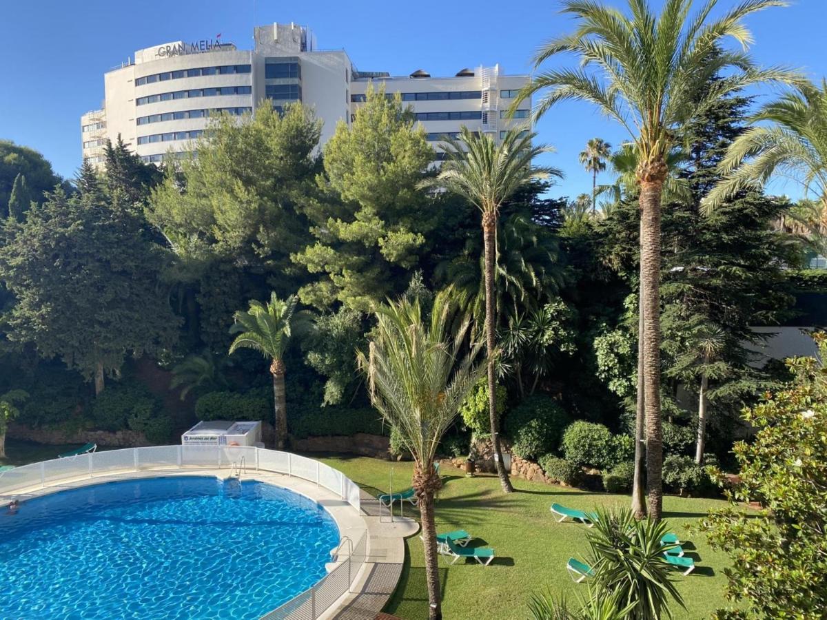 Luminoso Apartamento En Segunda Linea Playa 436 Marbella Eksteriør billede