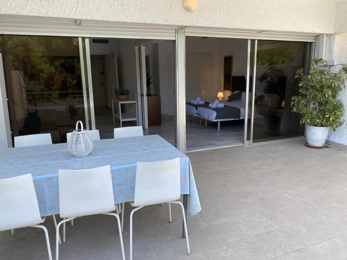 Luminoso Apartamento En Segunda Linea Playa 436 Marbella Eksteriør billede