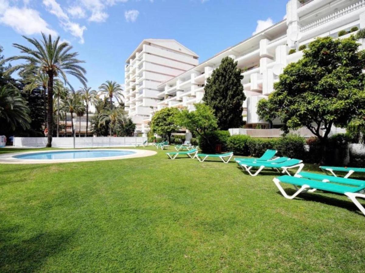 Luminoso Apartamento En Segunda Linea Playa 436 Marbella Eksteriør billede