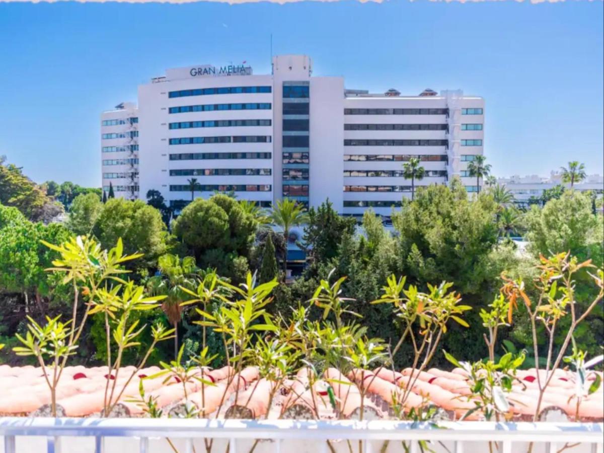 Luminoso Apartamento En Segunda Linea Playa 436 Marbella Eksteriør billede